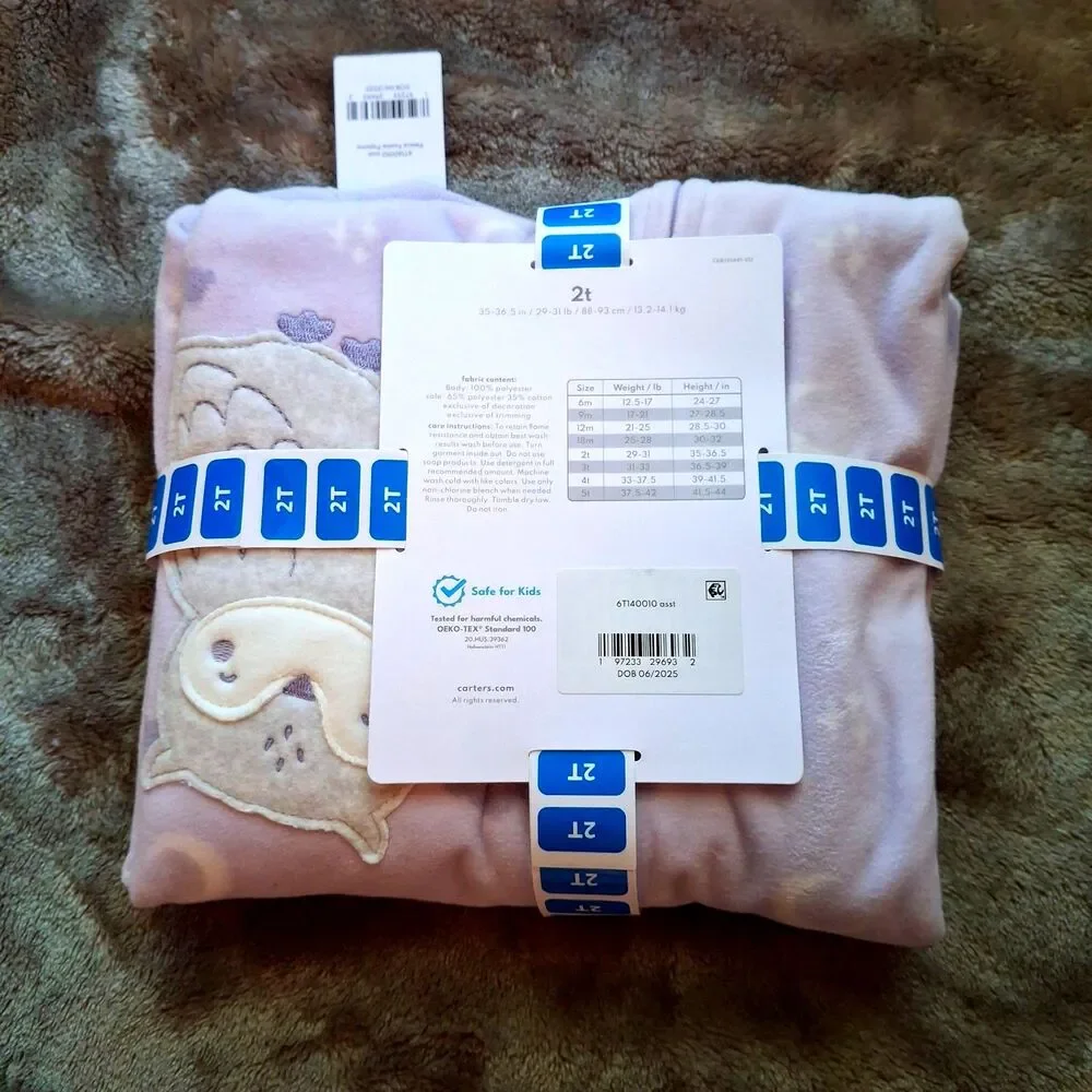 Carters carter fleece